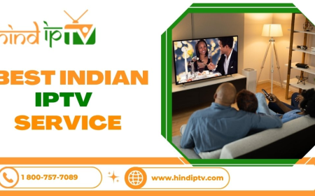Best Indian IPTV Service | Watch Indian TV Channels Online