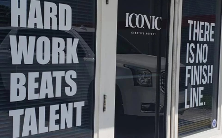From Storefronts to Vehicles: 9 Creative Uses for Vinyl Graphics in Miami