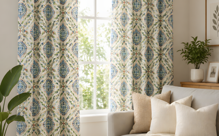 How to Coordinate Curtain Hardware with Modern Interior Décor