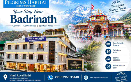 Hotel Royal Badri Contact Number