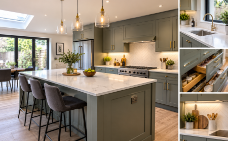 Kitchen Renovations West London: Creating a More Practical Kitchen