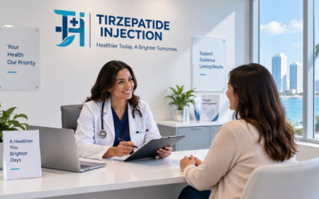 Semaglutide in Miami: A Guide to Medical Weight Loss and Better Health