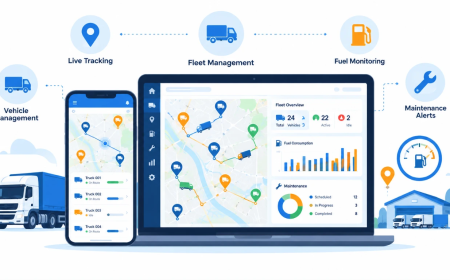 Fleet Management Software: What It Actually Does