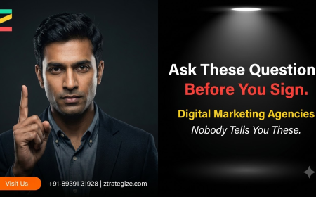 Digital Marketing Agencies: The Questions Nobody Tells You to Ask Before You Sign