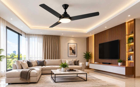 When Does a BLDC Ceiling Fan Make Sense for Your Space?