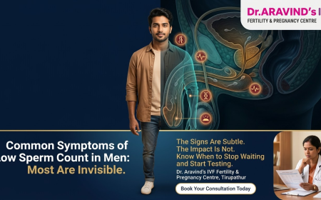 Common Symptoms of Low Sperm Count in Men — What to Know and When to Act