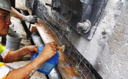 Advanced Grouting Solutions for Structural Repair