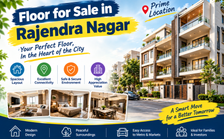 Real Estate Investment in India for Long Term Growth