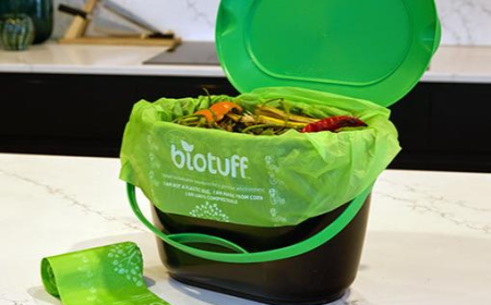How FOGO Caddy Liners Bulk Help Australian Councils Reduce Waste