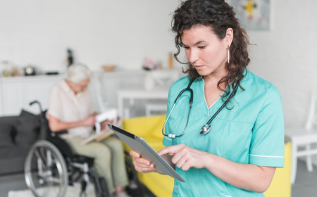 NDIS In Home Disability Care Parramatta for People With Complex Care Needs