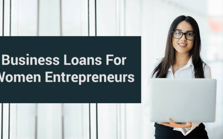 Why a Business Loan for Women Differs From a Standard Business Loan