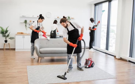 The Importance of Professional Cleaning After Construction or Remodeling