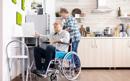 NDIS Disability Home Care Marrickville for People With Complex Support Needs