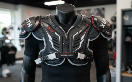 Why Youth Shoulder Pad Sizing Is Harder Than Most Coaches Think