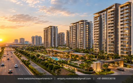 Golf Course Extension Road vs Sohna Road - Where Should You Buy Property in 2026?
