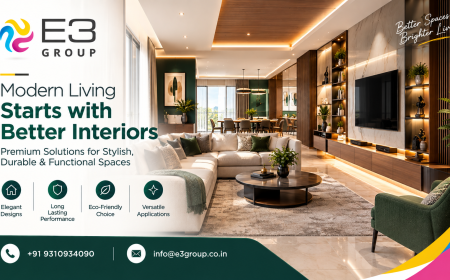 HDMR Boards and Panels for Modern Furniture Applications