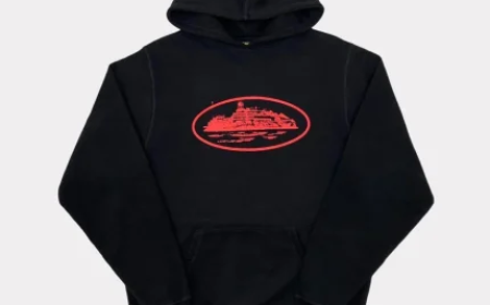 Corteiz Hoodie: The Streetwear Essential That Defines Modern Style
