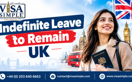 Indefinite Leave to Remain UK: A Practical Guide to Settlement