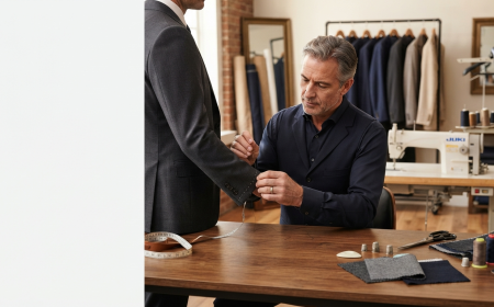 Make Everyday Dressing Easier With Tailored Shirts in Alexandria