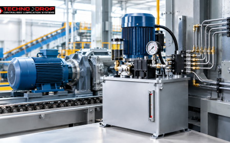 Single-Line vs Dual-Line Lubrication Systems: Which One Does Your Machinery Need?