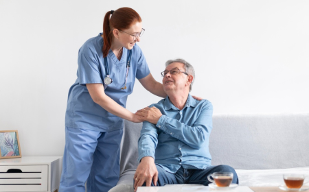 In Home Care Services Sydney for Personal Care, and Household Tasks