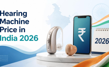 Hearing Machine Price in India 2026: Complete Breakdown