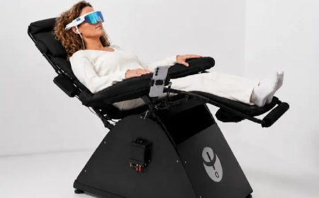 Benefits of the PSiO Chair in Lauderdale Beach for Daily Wellness