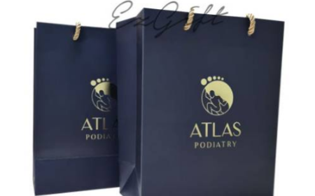 Customised Paper Bag Singapore: A Smart Way to Build Your Brand Through Packaging