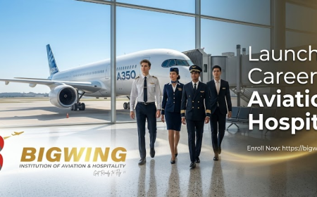 How Bigwing Aviation Shapes The Future Of Modern Flight
