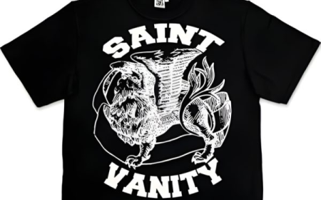 Saint Vanity shirt choices for casual weekend trips