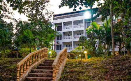 Ansh Resort – One of the Best Resorts in Dandeli for Nature and Adventure