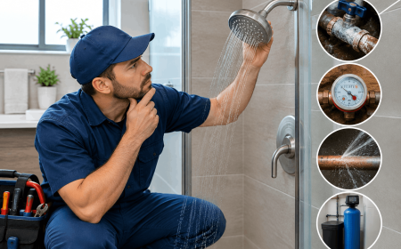 Why Does My House Have Low Water Pressure?