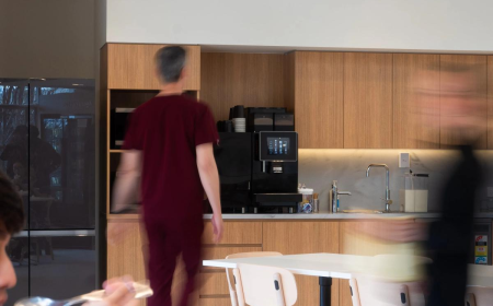 What Makes Franke Office Coffee Machines in Melbourne Suitable for Professional Workplaces