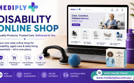 How to Choose the Right Disability Care Products Online?