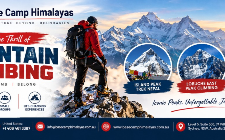 How to Start Mountain Climbing: A Practical Guide for First-Time Climbers