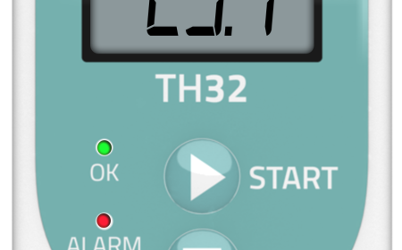 USB Temperature Data Logger for Reliable Cold Chain Management
