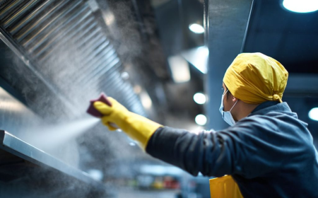 Why Kitchen Hood Cleaning Houston Matters for Grease Control and Better Airflow