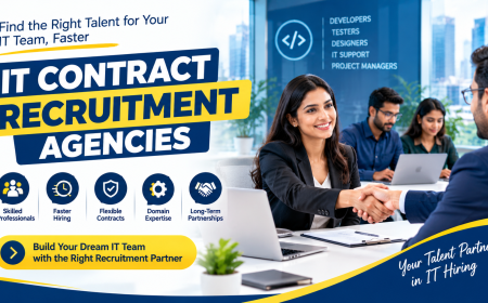Executive Recruitment Agencies for Strategic Hiring Support