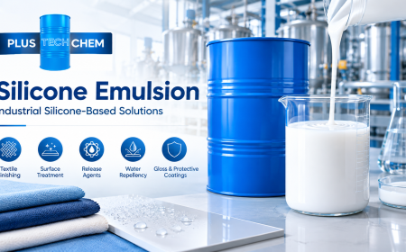 Why Silicone Emulsion Matters in Industrial Processing