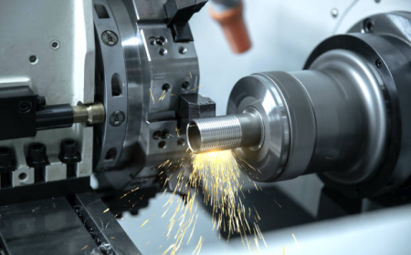 Why Does Precision Turning Matter for High-Performance Components?