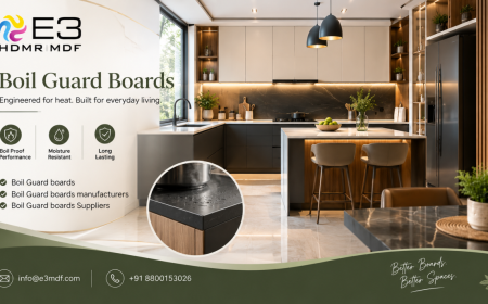 Why Boil Guard Boards Are Becoming a Preferred Choice for Modern Interiors