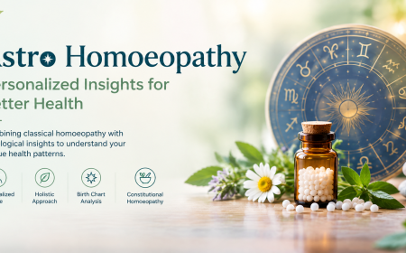 Understanding Birth Chart Analysis in AstroHomoeopathy
