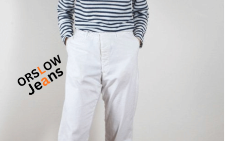 orSlow Jeans Guide: Discover Classic Denim for Every Wardrobe