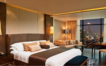 Where the Elite Stay: Discover a Luxury Hotel in Lahore in 2027
