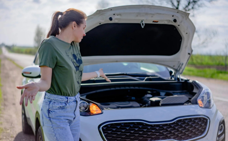 Car Recovery Service London: What to Do After a Non-Fault Accident