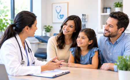 How to Find the Right Family Doctor in Las Colinas
