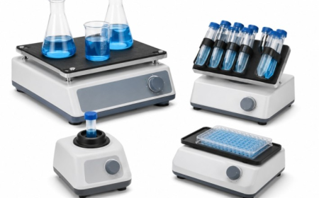 How Can Laboratory Shakers Create More Reproducible Sample Workflows?