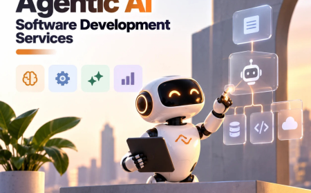 What Makes Agentic AI Software Development Different From a Basic Chatbot Build?