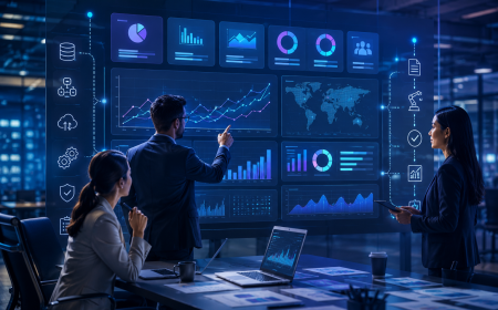 How Data Analytics Is Transforming Modern Business Decision-Making