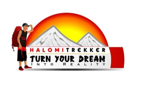 HaLoMi Trekker